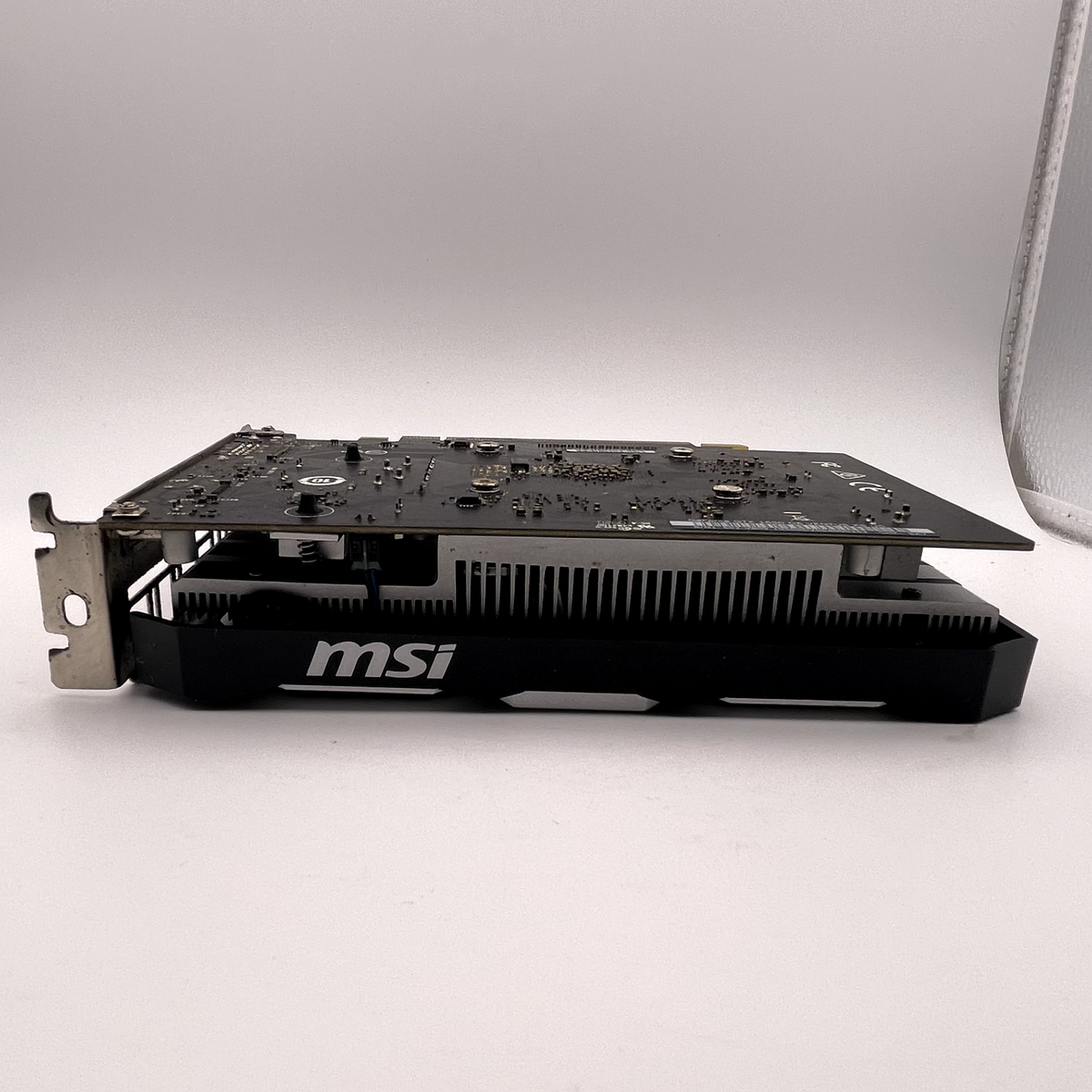 MSI GeForce GTX 1650 D6 Ventus XS OC 4GB Graphics Card – Not