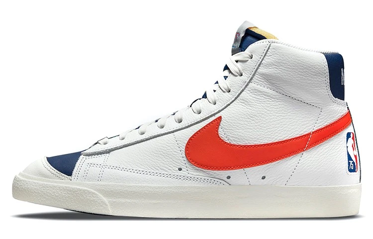 Nike NBA x Blazer '77 EMB Mid 75th Anniversary - Knicks for Sale