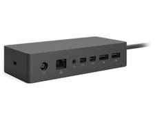 Microsoft Surface Dock 2 Docking Station, Black - SVS00001 for