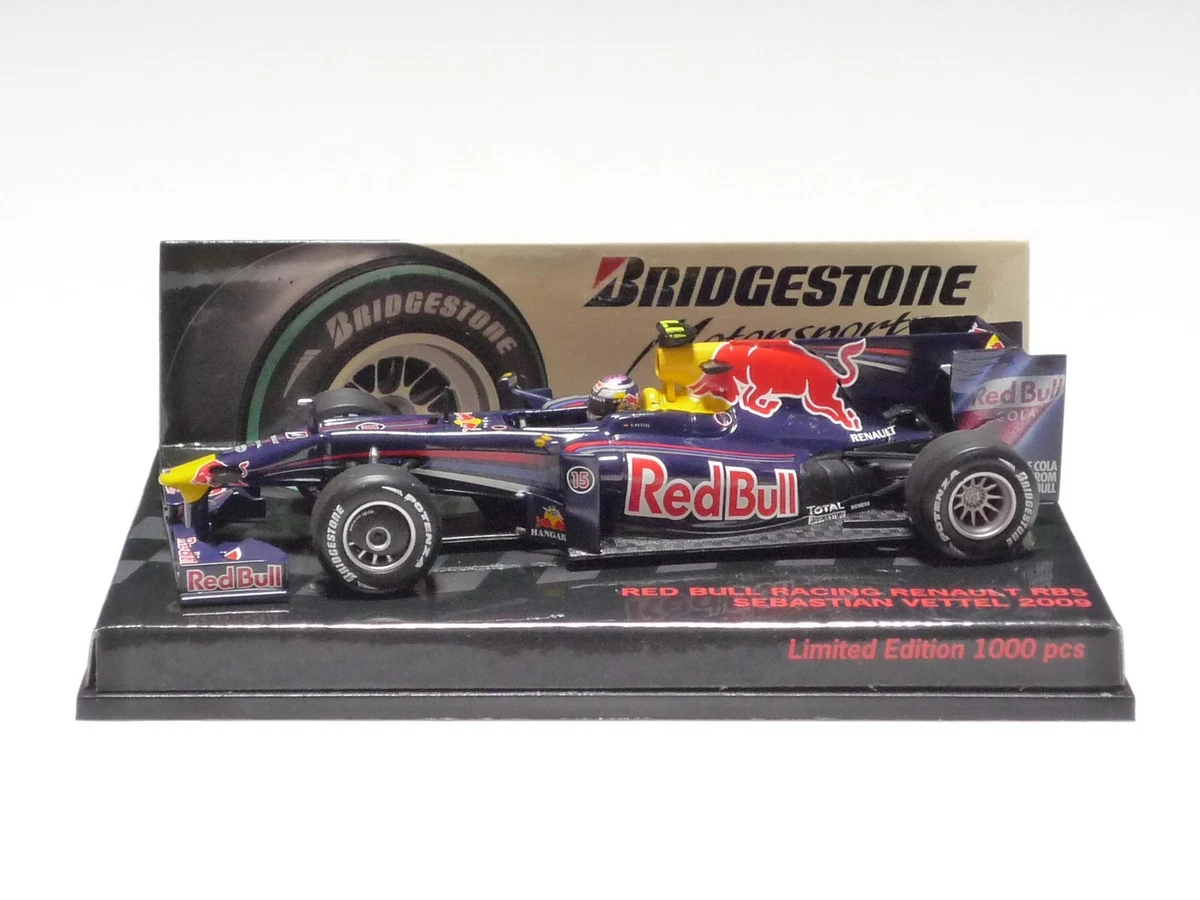 MINICHAMPS RedBull Diecast Formula 1 Cars for sale | eBay