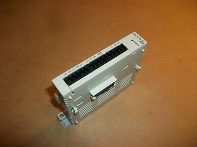 MITSUBISHI FX3U-4AD-TC-ADP THERMOCOUPLE INPUT CARD USED | eBay