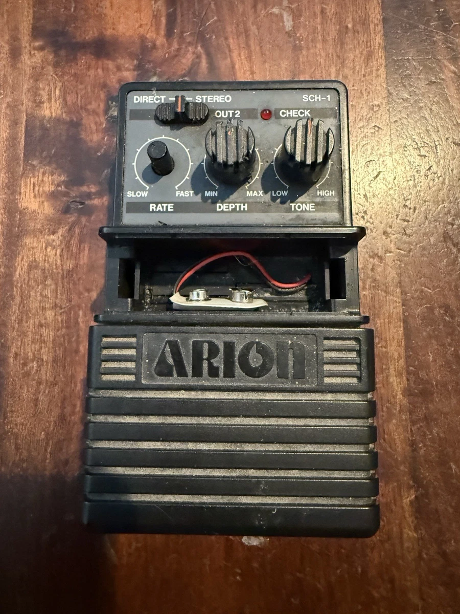 Arion Guitar Chorus Pedals for sale - eBay