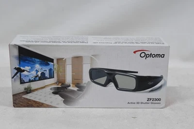 Optoma 3D TV Glasses and Accessories for sale | eBay