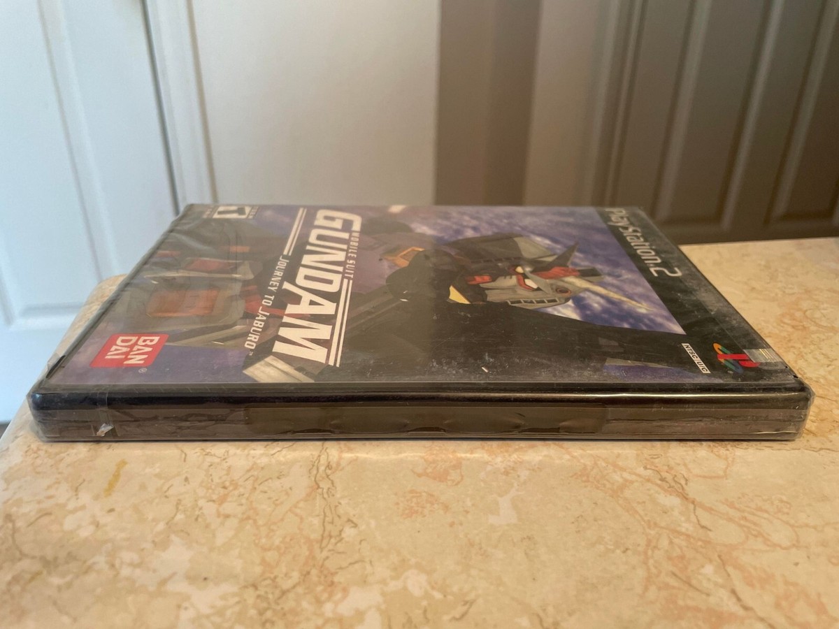 Mobile Suit Gundam: Journey to Jaburo (Sony PlayStation 2, 2001