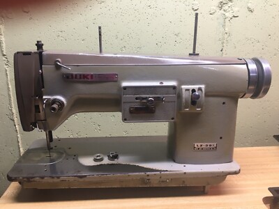Juki LZ-391 