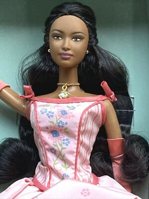 Grand Entrance Collection Barbie AA Doll by Sharon Zuckerman No