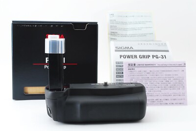Sigma PG-31 Power Grip for SD1 Merrill DSLR Camera | eBay