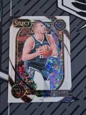 Nikola Jokic [Tri Color Prizm] #128 Prices | 2015 Panini Select