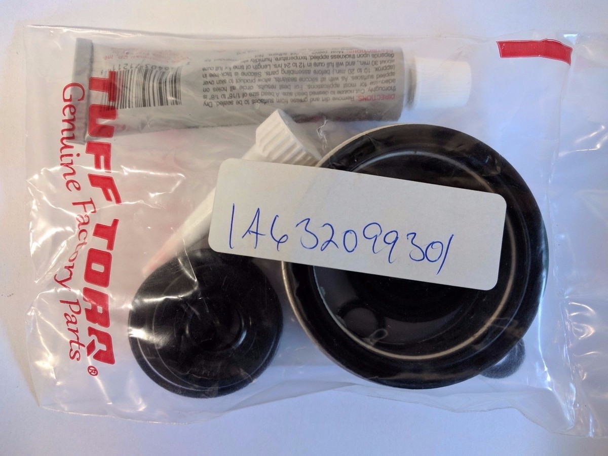 New Genuine OEM Tuff Torq Transmission Seal Service Kit