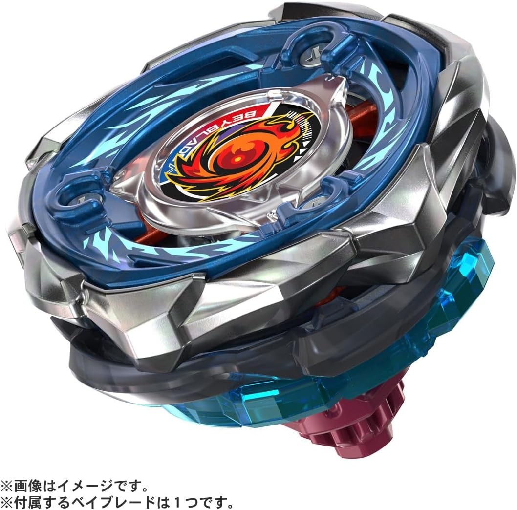 Takara Tomy Beyblade X CX-09 Starter Sol Eclipse D5-70TK JAPAN