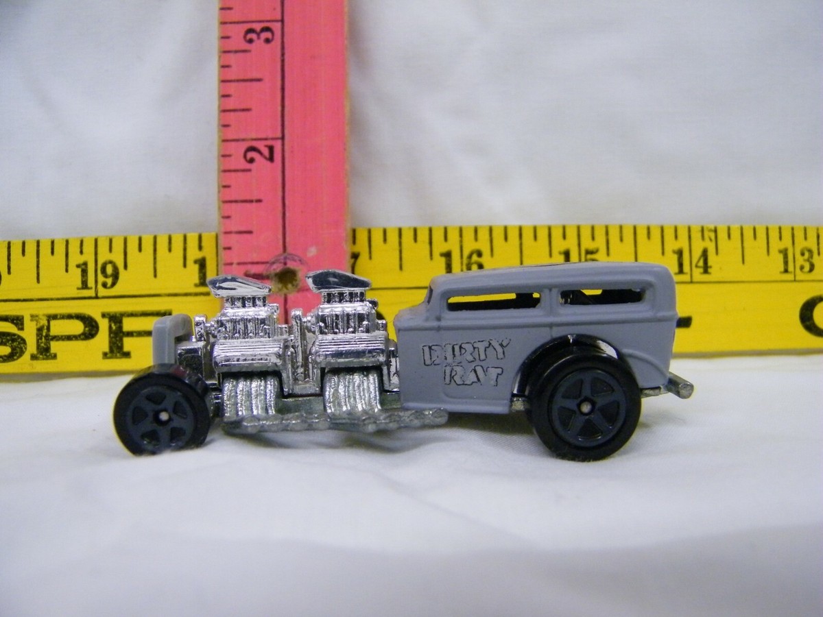 1996 Hot Wheels Way 2 Fast Hot Rod | eBay