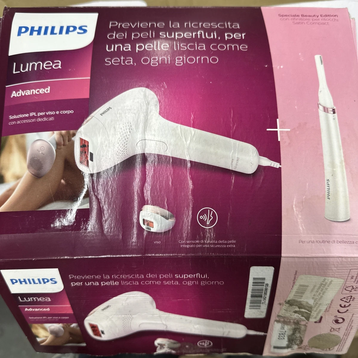 Philips IPL Hair Removal Systems for sale | eBay