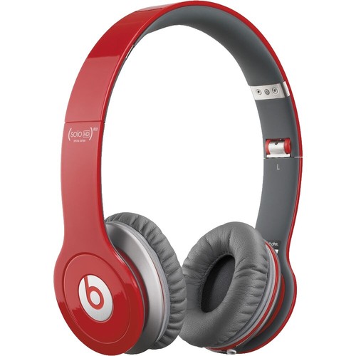 Beats Solo HD Wired On-Ear Headphone - Pink | eBay