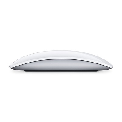 Apple Wireless Magic Mouse White Multi-Touch Surface Rechargeable