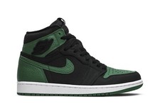 Size 9.5 - Jordan 1 Retro OG High Pine Green 2.0 for sale online