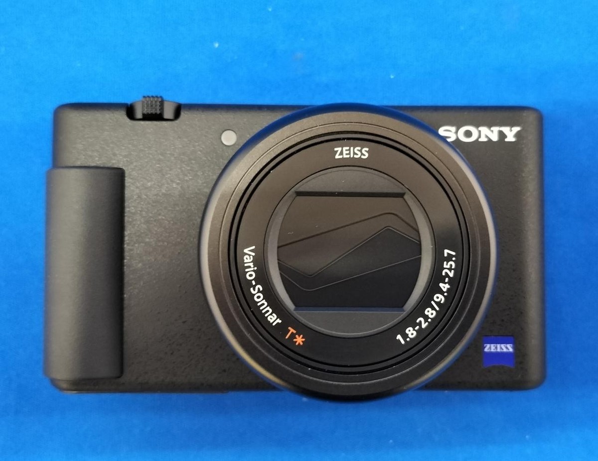 Sony VLOGCAM ZV-1G Shooting Grip Kit | eBay