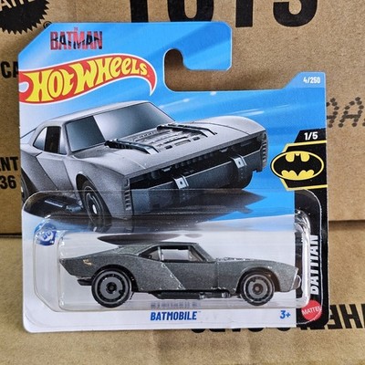 2026 HOT WHEELS MAINLINE BATMOBILE BATMAN CASE A SHORT CARD | eBay