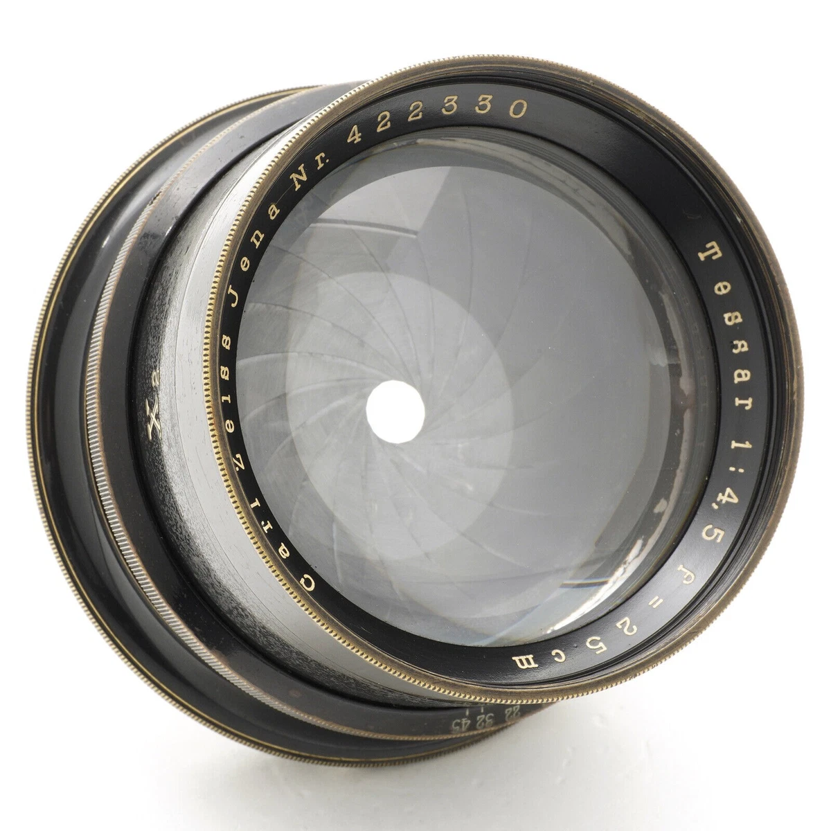 ZEISS f/4.5 Vintage Camera Lenses for sale | eBay