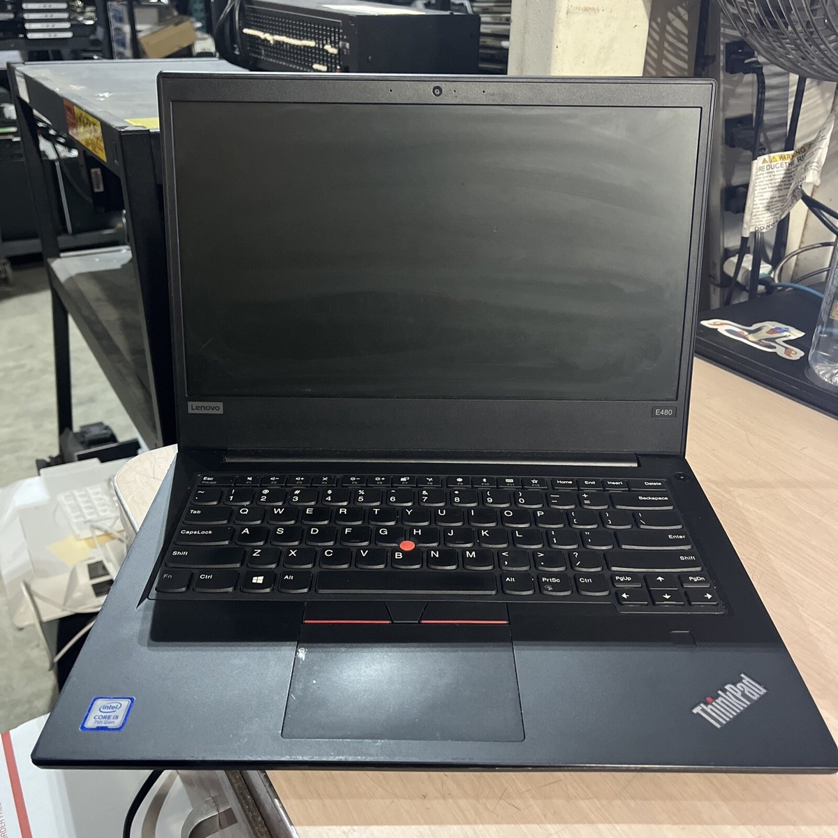 THINKPAD LENOVO E480 INTEL CORE I5-7200U 2.50GHZ 4GB RAM NO HD | eBay