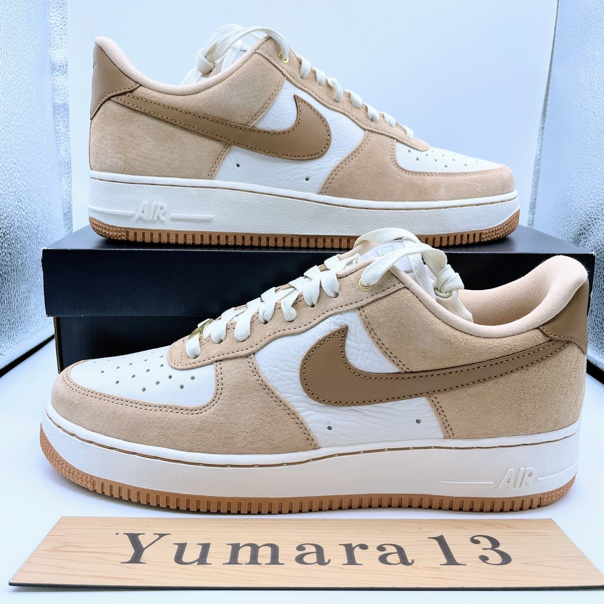Nike WMNS Air Force 1 Low LXX Flax DX1193-200 Women's Size | eBay