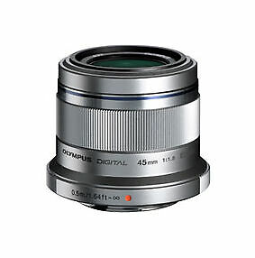 Buy Olympus M.Zuiko 45mm F/1.8 Lens online | eBay