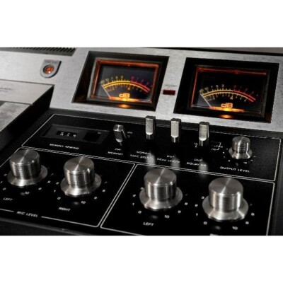 Technics RS-640U STEREO CASSETTE DACK Tape Deck Vintage Analog