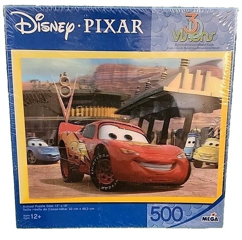 Disney Pixar Cars Mega Size Race O Rama #13 Frank | eBay