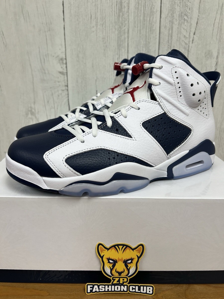 Air Jordan 6 Retro Olympic 2024 CT8529-164 | eBay