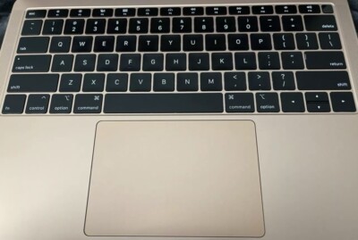 2020 Rose Gold MacBook Air 13” | eBay