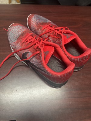 Size 13 - Nike KB Mentality 2 Red for sale online | eBay