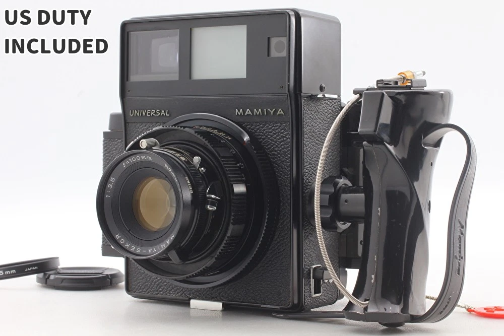 Mamiya Universal for sale | eBay