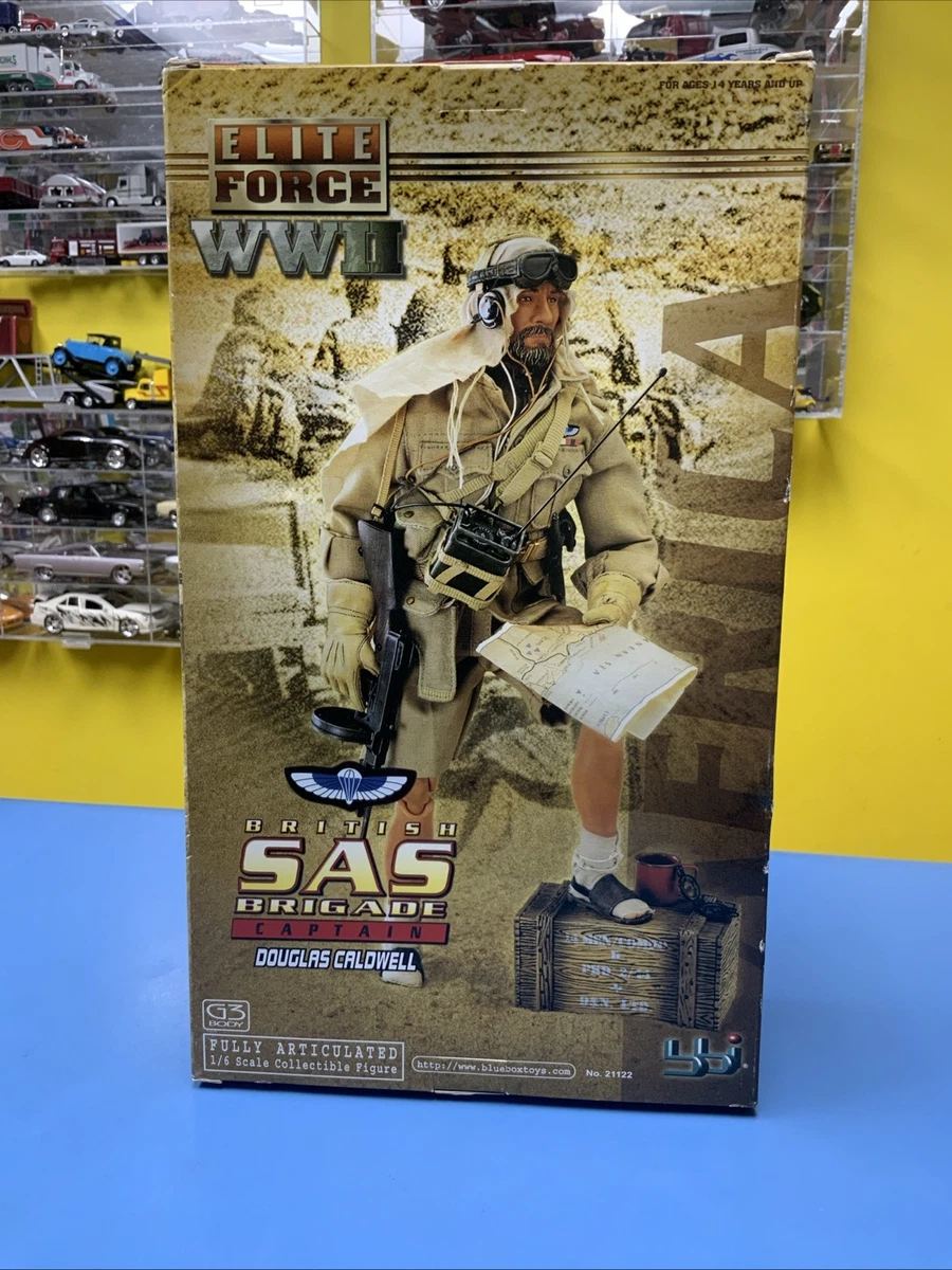 bbi 1/6 ELITE FORCE BRAVO COMPANY 限定版bbi 1/6 ELITE FORCE BRAVO