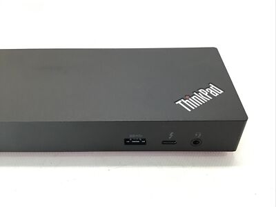 Lenovo ThinkPad Thunderbolt 3 Workstation Dock Gen 2 DK1841 40AN