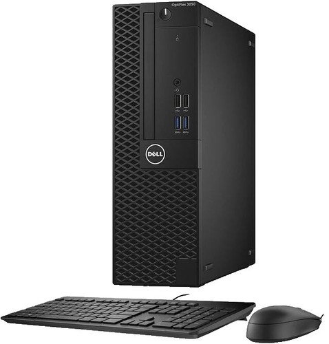 Dell Optiplex 3050 SFF i5-6500 3.2Ghz 128GB SSD 8GB RAM Windows