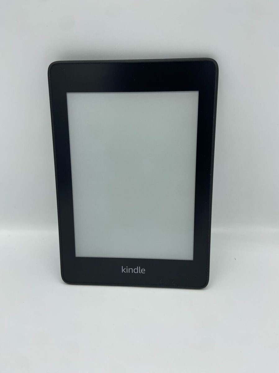 Amazon Kindle Paperwhite 2018 10th Generation 32GB WiFi Black-Ad