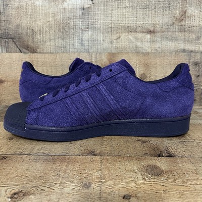 Adidas Superstar ADV Kader Sylla Mens Size 14 Dark Purple Skate