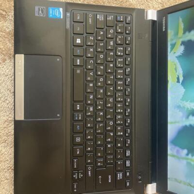Toshiba DynaBook R734/M Core-i5 SSD 256GB RAM 8GB | eBay