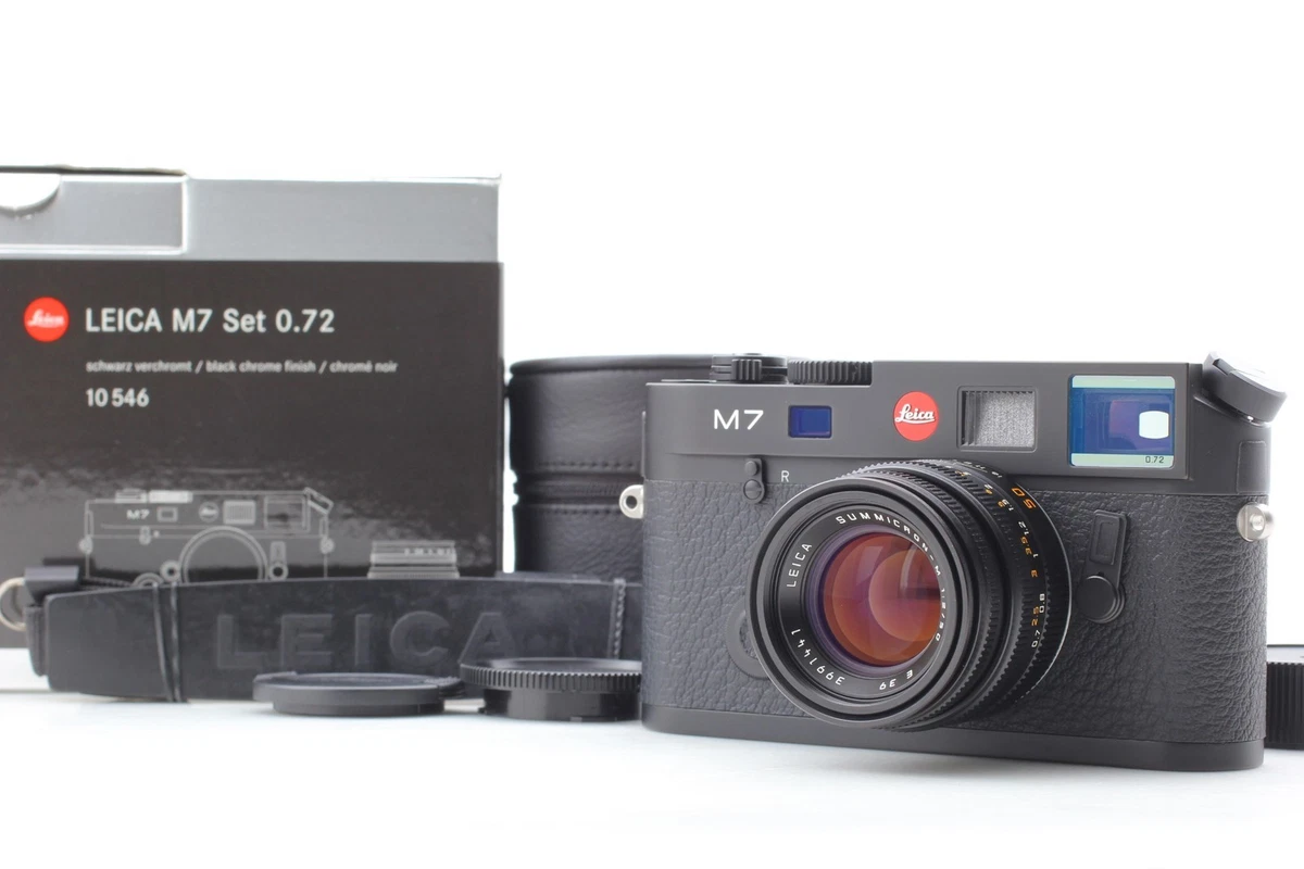 Leica M7 for sale | eBay