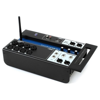 Buy Soundcraft Ui12 12-channel Digital Mixer With Wireless Control