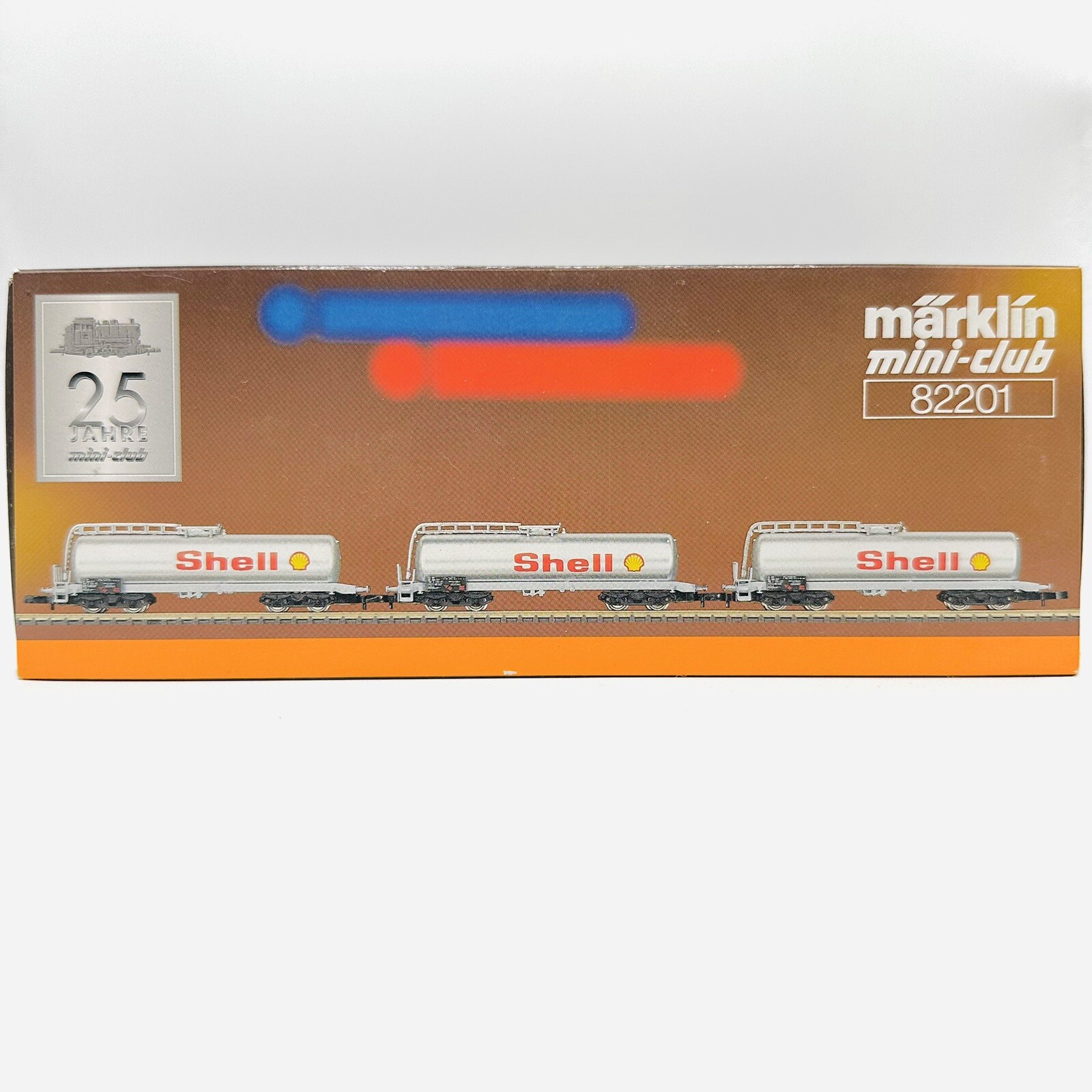 メルクリン ミニクラブ Zゲージ 82201 25周年記念 【公式通販】