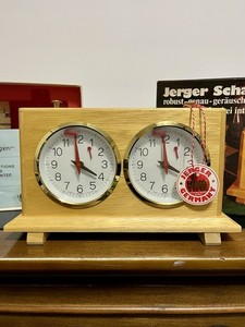 Jerger Chess Clock | eBay