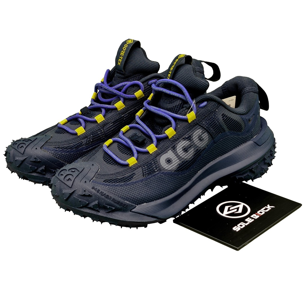 Nike ACG Mountain Fly 2 GORE-TEX Low Midnight Navy - HF6245-400
