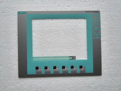 Siemens SIMATIC HMI KTP600 Basic mono PN Touch Panel (6AV6647