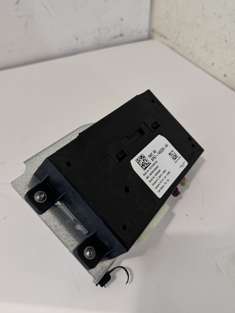 2019 LINCOLN MKZ TELEMATICS COMMUNICATION CONTROL MODULE UNIT OEM