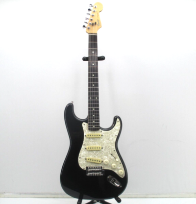 Fender Stratocaster 87'-88'? Guitar w/ Case Japan | eBay