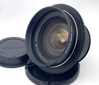 レンズ(ズーム) Carl Zeiss Jena Flektogo 20mm F4 #689 レンズ(ズーム