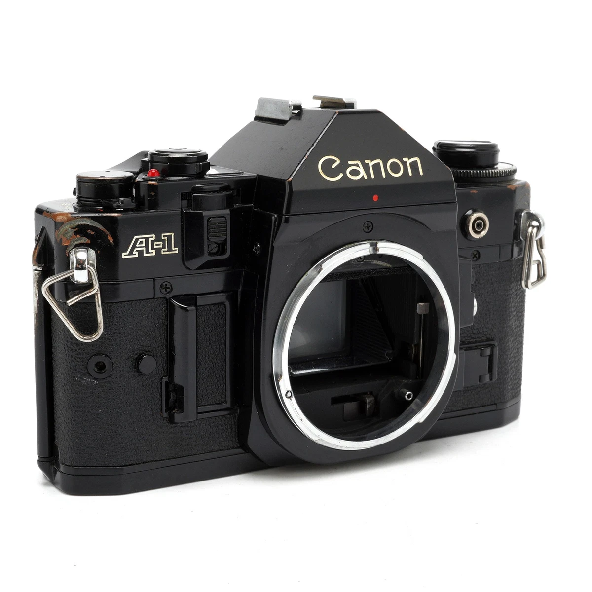 Canon A-1 Film Cameras for sale | eBay