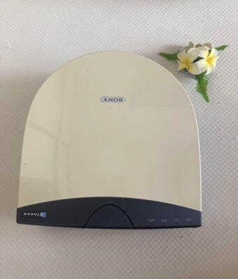 SONY Cineza VPL-HS10 LCD Video Projector with Remote and