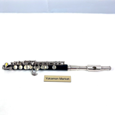 YAMAHA YPC-31 Piccolo Flute Nickel Silver with Hard Case | eBay