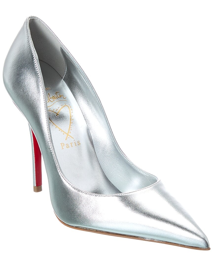Christian Louboutin Miss Z 100 Leather Pump Women's | eBay